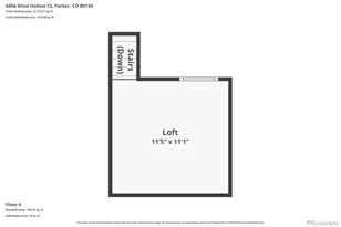 6456 N Windhollow Ct, Parker, CO 80134 - Photo 34