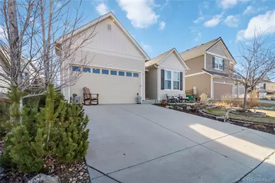 3628 Sky Church Drive, Castle Rock, CO 80109 - Photo 1