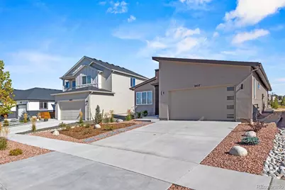 9417 Bugaboo Drive, Colorado Springs, CO 80924 - Photo 2