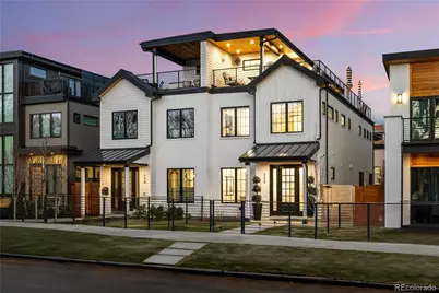 350 Milwaukee Street, Denver, CO 80206 - Photo 1