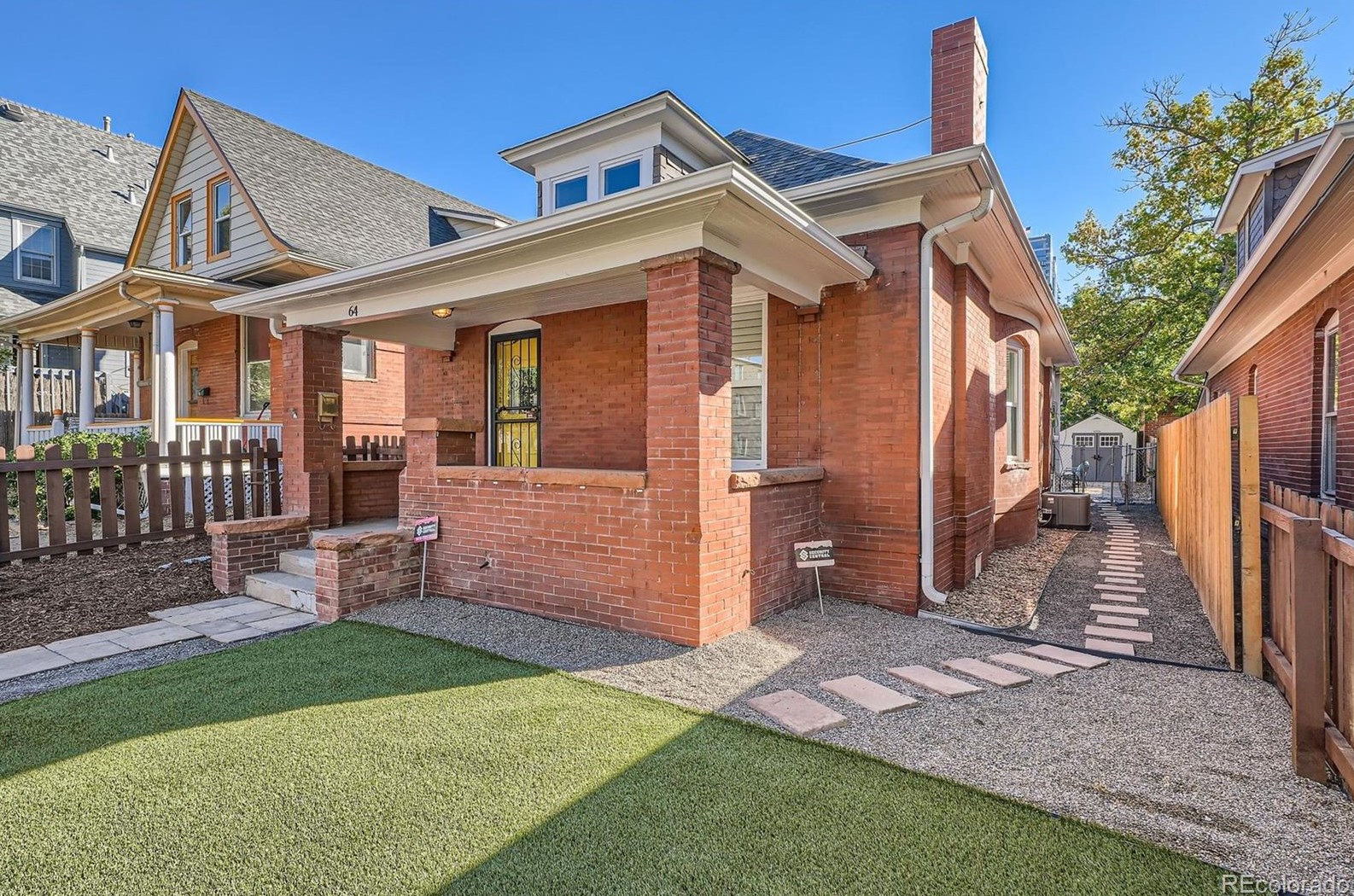 64 Washington St, Denver, CO 80203-4205