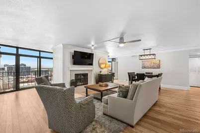 1777 Larimer Street #1608, Denver, CO 80202 - Photo 4