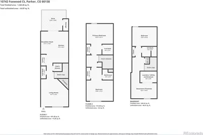 10742 Foxwood Court, Parker, CO 80138 - Photo 36