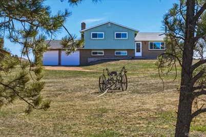 12720 Mesa View Road, Larkspur, CO 80118 - Photo 1