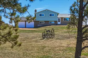 12720 Mesa View Rd, Larkspur, CO 80118 - Photo 1