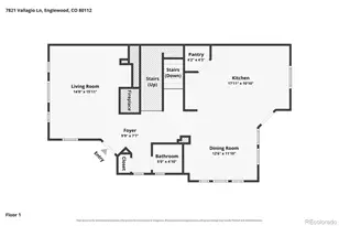 7821 Vallagio Ln, Englewood, CO 80112 - Photo 38