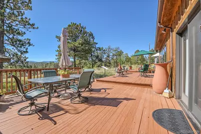13082 S Wamblee Valley Road, Conifer, CO 80433 - Photo 34