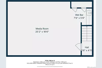 13082 S Wamblee Valley Road, Conifer, CO 80433 - Photo 50