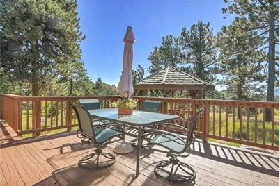 13082 S Wamblee Valley Road, Conifer, CO 80433 - Photo 36