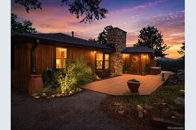 13082 S Wamblee Valley Road, Conifer, CO 80433 - Photo 2