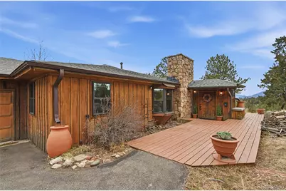 13082 S Wamblee Valley Road, Conifer, CO 80433 - Photo 32