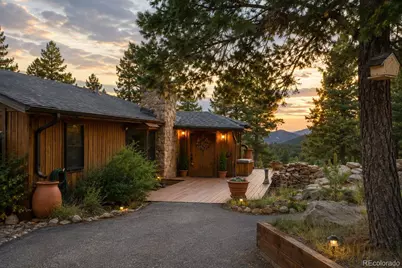 13082 S Wamblee Valley Road, Conifer, CO 80433 - Photo 1