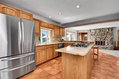 13082 S Wamblee Valley Road, Conifer, CO 80433 - Photo 8