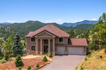 3191 Bittersweet Lane, Evergreen, CO 80439 - Photo 2
