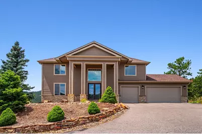 3191 Bittersweet Lane, Evergreen, CO 80439 - Photo 36