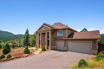 3191 Bittersweet Lane, Evergreen, CO 80439 - Photo 38