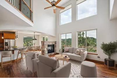 3191 Bittersweet Lane, Evergreen, CO 80439 - Photo 2