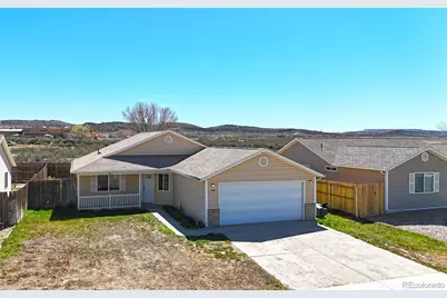 1041 Halfturn Road, Rangely, CO 81648 - Photo 1