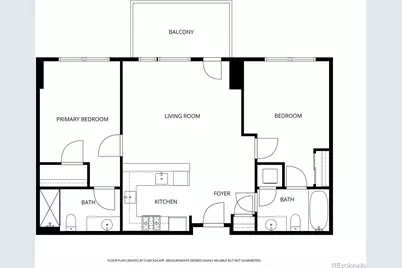 1975 N Grant Street #813, Denver, CO 80203 - Photo 46