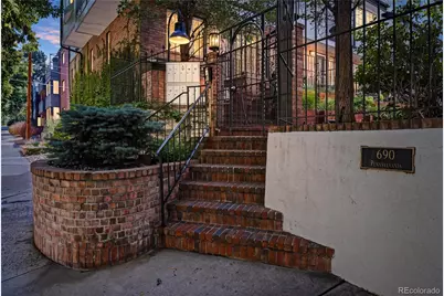 690 N Pennsylvania Street #A5, Denver, CO 80203 - Photo 1