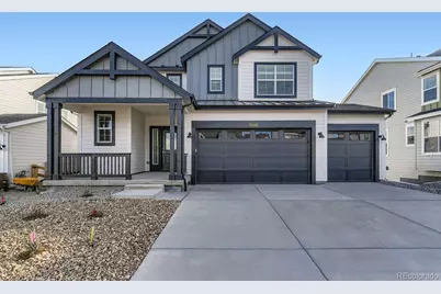 39848 Bradley Street, Elizabeth, CO 80107 - Photo 1