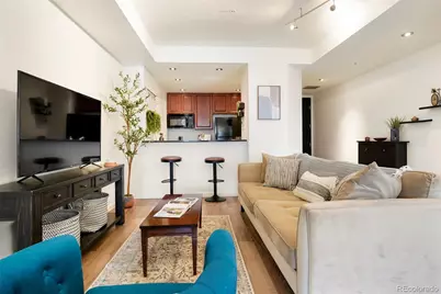 925 N Lincoln Street #6K, Denver, CO 80203 - Photo 8