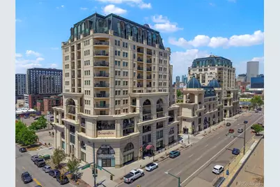925 N Lincoln Street #6K, Denver, CO 80203 - Photo 1