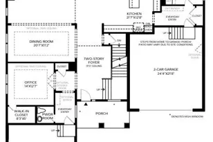 4594 Weitbrec Ln, Castle Rock, CO 80104 - Photo 2