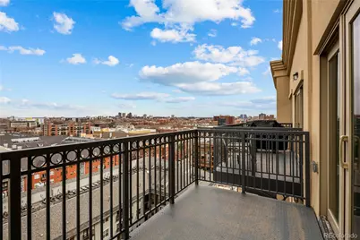 1950 N Logan Street #1107, Denver, CO 80203 - Photo 20