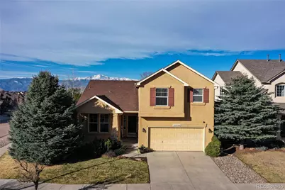 10604 Rhinestone Drive, Colorado Springs, CO 80908 - Photo 1