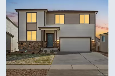 13303 Valley Peak Drive, Peyton, CO 80831 - Photo 1