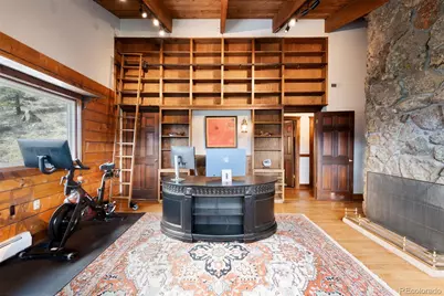 3890 S Skyline Drive, Evergreen, CO 80439 - Photo 20