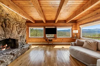 3890 S Skyline Drive, Evergreen, CO 80439 - Photo 1