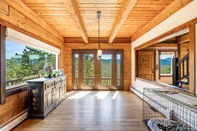 3890 S Skyline Drive, Evergreen, CO 80439 - Photo 12