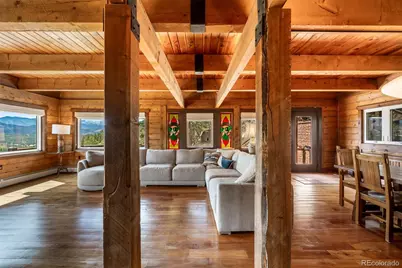 3890 S Skyline Drive, Evergreen, CO 80439 - Photo 8