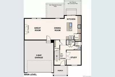 339 Overlook Avenue, Lochbuie, CO 80603 - Photo 2