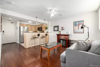 1833 N Williams Street #101, Denver, CO 80218 - Photo 2