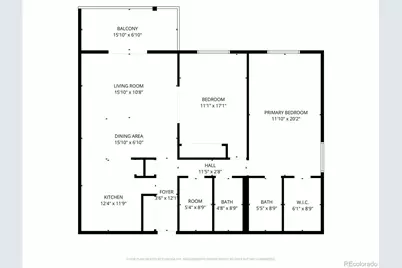 13618 E Bethany Place #310, Aurora, CO 80014 - Photo 20