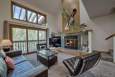 756 Broken Lance Drive #B, Breckenridge, CO 80424 - Photo 4