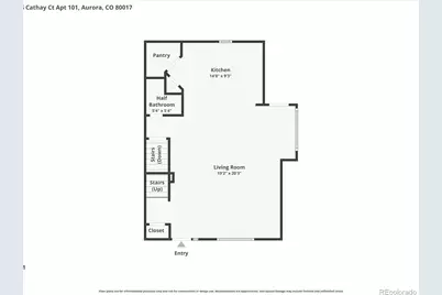 1362 S Cathay Court #101, Aurora, CO 80017 - Photo 32