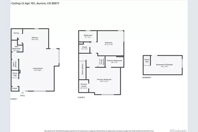 1362 S Cathay Court #101, Aurora, CO 80017 - Photo 34