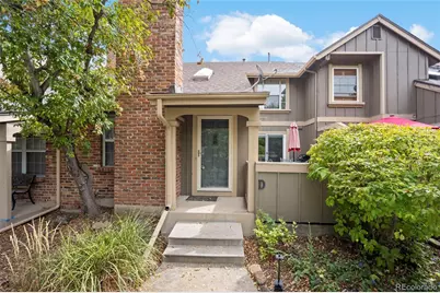 7707 S Curtice Way #D, Littleton, CO 80120 - Photo 1