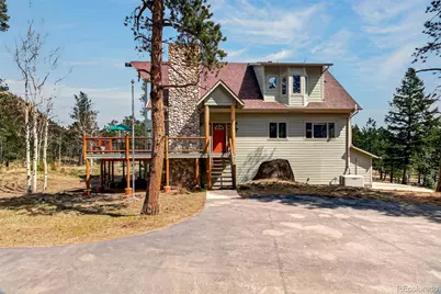 255 Summit Road, Manitou Springs, CO 80829 - Photo 1