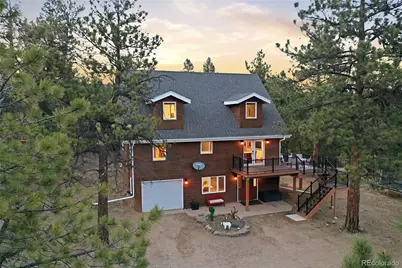 4718 County Road 72, Bailey, CO 80421 - Photo 1