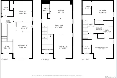 1749 Unit 1 & 2 N Williams Street, Denver, CO 80218 - Photo 50