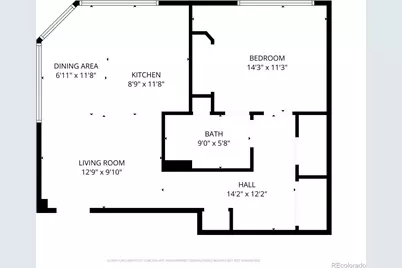 800 E 18th Avenue #107, Denver, CO 80218 - Photo 14
