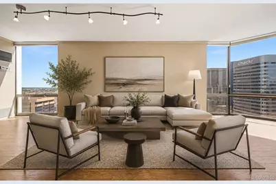 1625 Larimer Street #2805, Denver, CO 80202 - Photo 2