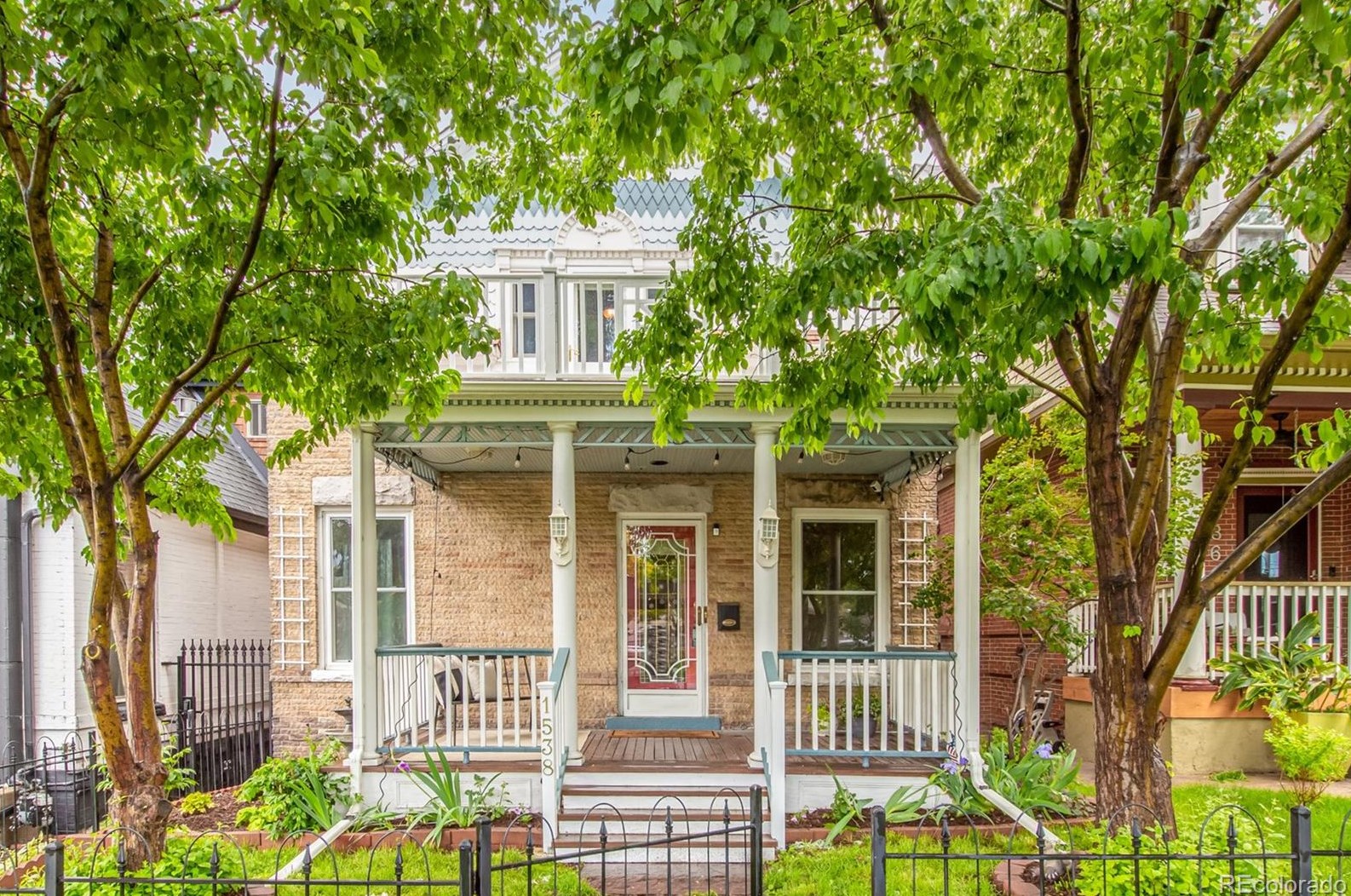 1538 Gilpin St, Denver, CO 80218