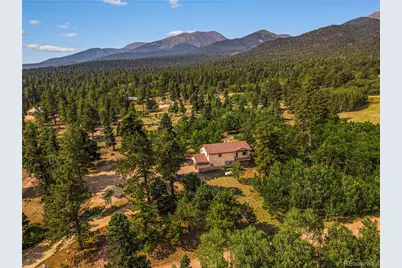 206 Little Horn Road, Westcliffe, CO 81252 - Photo 1