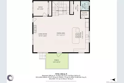 3924 W 30th Avenue, Denver, CO 80212 - Photo 48